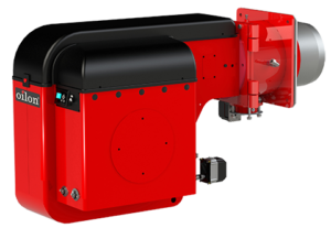 Burner series 300 – 700